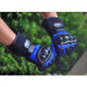 Моторукавички Mad Bike TF-01 Blue