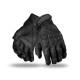 Моторукавички Seventy N58 Black