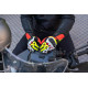 Моторукавички Shima ST-3 Man Black