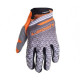 Моторукавички Leoshi MX Grey Orange