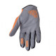 Моторукавички Leoshi MX Grey Orange