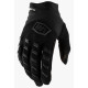 Моторукавички підліткові 100% Airmatic Youth Black