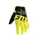 Моторукавички FOX Dirtpaw Replica Black Yellow