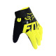Моторукавички FOX Dirtpaw Replica Black Yellow