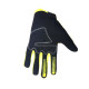 Моторукавички FOX Dirtpaw Replica Black Yellow