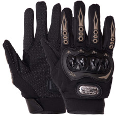 Моторукавички RACING SC-06 Black
