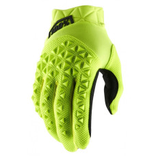 Моторукавички підліткові 100% Airmatic Youth Yellow