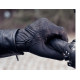 Моторукавички Shima Bullet Black Man