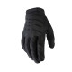 Моторукавички теплі RIDE 100% Brisker Black