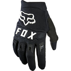 Моторукавички підліткові FOX Dirtpaw YTH Black