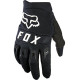 Моторукавички підліткові FOX Dirtpaw YTH Black