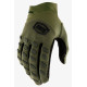 Моторукавички RIDE 100% AIRMATIC Glove Army Green