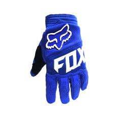 Моторукавички FOX Dirtpaw Replica Blue