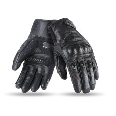 Моторукавички Seventy C8 Black Grey