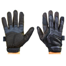 Моторукавички Mechanix Mpact 3 Black