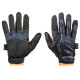 Моторукавички Mechanix Mpact 3 Black