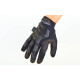 Моторукавички Mechanix Mpact 3 Black