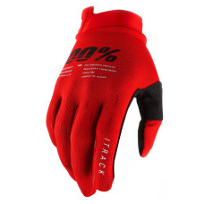 Моторукавички RIDE 100% iTRACK Glove Red