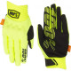 Моторукавички Ride 100% COGNITO Glove Fluo Yellow