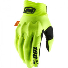 Моторукавички Ride 100% COGNITO Glove Fluo Yellow