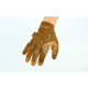 Моторукавички Mechanix Mpact Original Sand