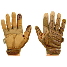 Моторукавички Mechanix Mpact Original Sand