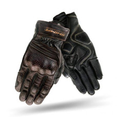 Моторукавички Shima Aviator Dark Brown