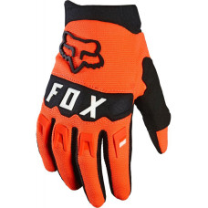 Моторукавички підліткові FOX Dirtpaw YTH Orange