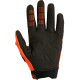 Моторукавички підліткові FOX Dirtpaw YTH Orange