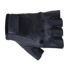 Моторукавички MotoID Rider Black