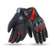 Моторукавички Seventy N14 Black Red