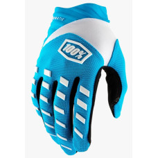 Моторукавички RIDE 100% AIRMATIC Glove Blue 2024