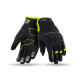 Моторукавички теплі Seventy C43 Black Yellow