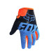 Моторукавички FOX Dirtpaw Replica Orange Blue