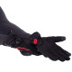 Моторукавички теплі Scoyco MC83 Red