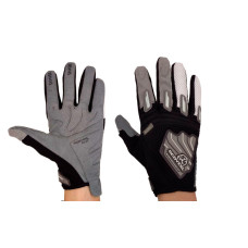 Мотоперчатки Scoyco MX32 Gray XL