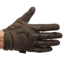 Моторукавички Mechanix Mpact Original Dark Green