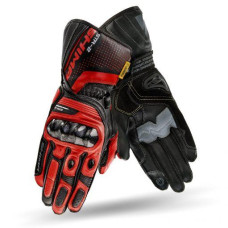 Моторукавички Shima STR-2 Black-Red