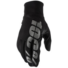 Моторукавички водостійкі RIDE 100% Hydromatic Waterproof Black