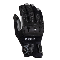 Моторукавички Knox ORSA Textile OR3 Black Mk3