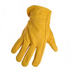 Моторукавички BOB Vintage Yellow