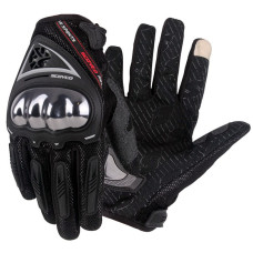 Моторукавички Scoyco MC44 Black