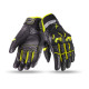 Моторукавички Seventy N32 Black Yellow