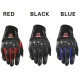 Моторукавички Scoyco MC09 Black