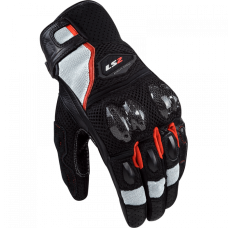 Моторукавички LS2 Spark 2 Black Red