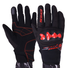 Моторукавички Scoyco MC107 Black Orange