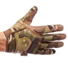 Моторукавички Mechanix Mpact Original Khaki