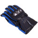Моторукавички теплі Mad Bike MAD66X Blue