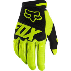 Моторукавички підліткові FOX Dirtpaw YTH Yellow