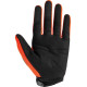 Моторукавички FOX Dirtpaw Race Fluor Orange